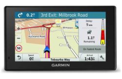 Garmin Drivesmart 70LMT-D 7 Inch Full Europe Sat Nav.